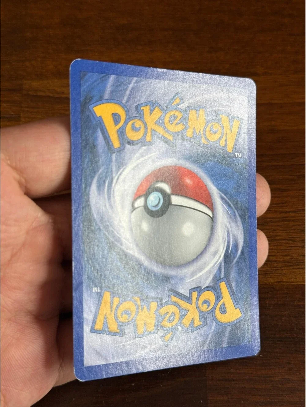 Pokemon card exactly